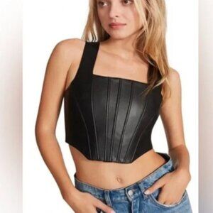 ⭐️ Romantic Corset Boho Peasant Classy Clubbing Modern Minimalist Chic Blouse